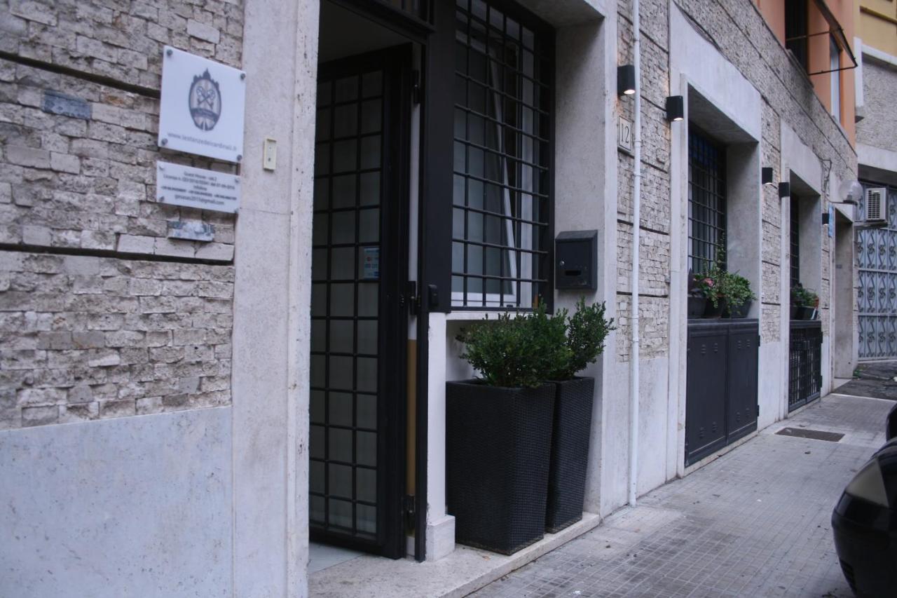 Le Stanze Dei Cardinali Villa Roma Dış mekan fotoğraf