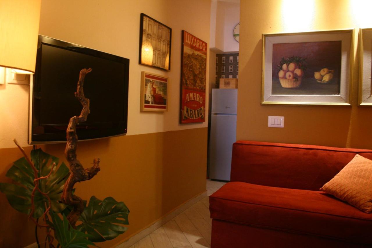 Le Stanze Dei Cardinali Villa Roma Dış mekan fotoğraf