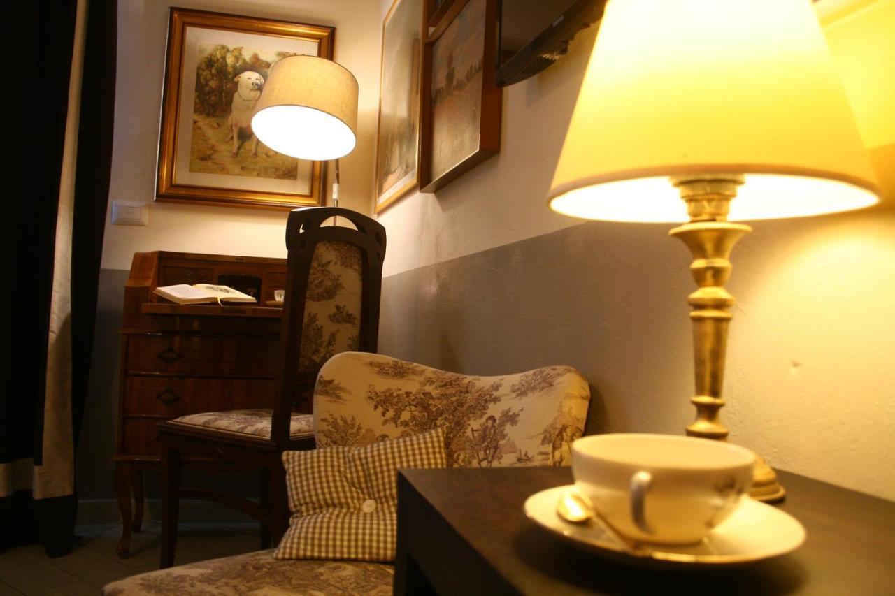 Le Stanze Dei Cardinali Villa Roma Dış mekan fotoğraf