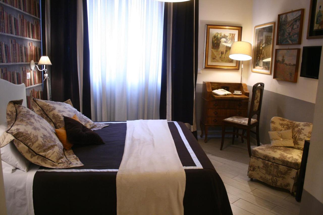 Le Stanze Dei Cardinali Villa Roma Dış mekan fotoğraf