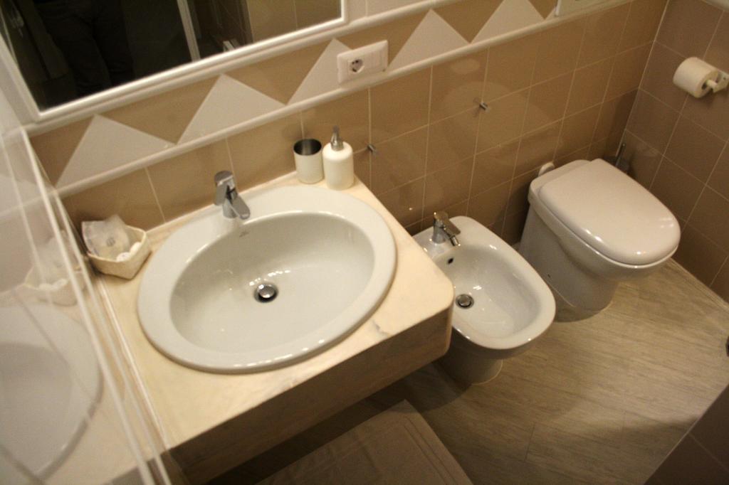Le Stanze Dei Cardinali Villa Roma Dış mekan fotoğraf